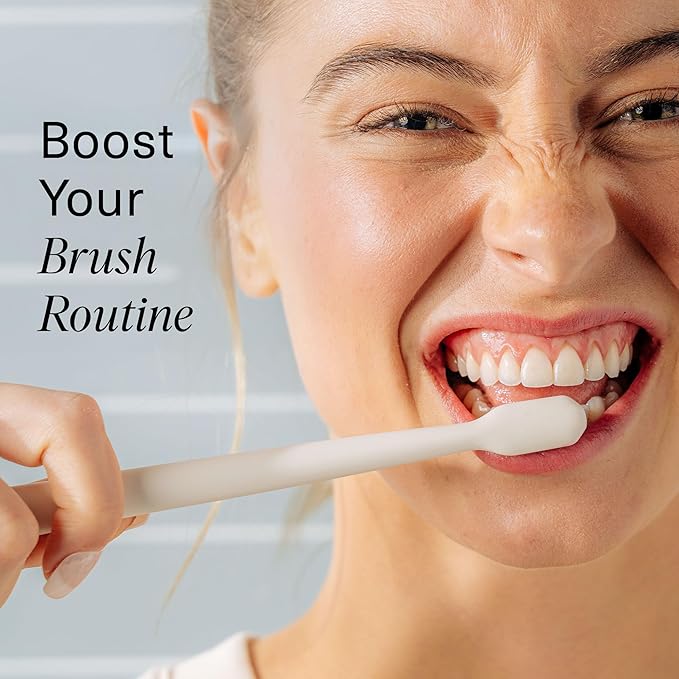 Hello Teeth Whitening Powder (UK Dentist Approved🏆)